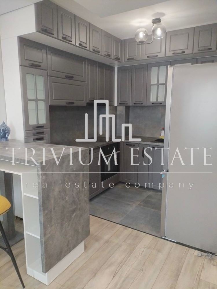 Продава 2-СТАЕН, гр. Пловдив, Остромила, снимка 3 - Апартаменти - 53244713