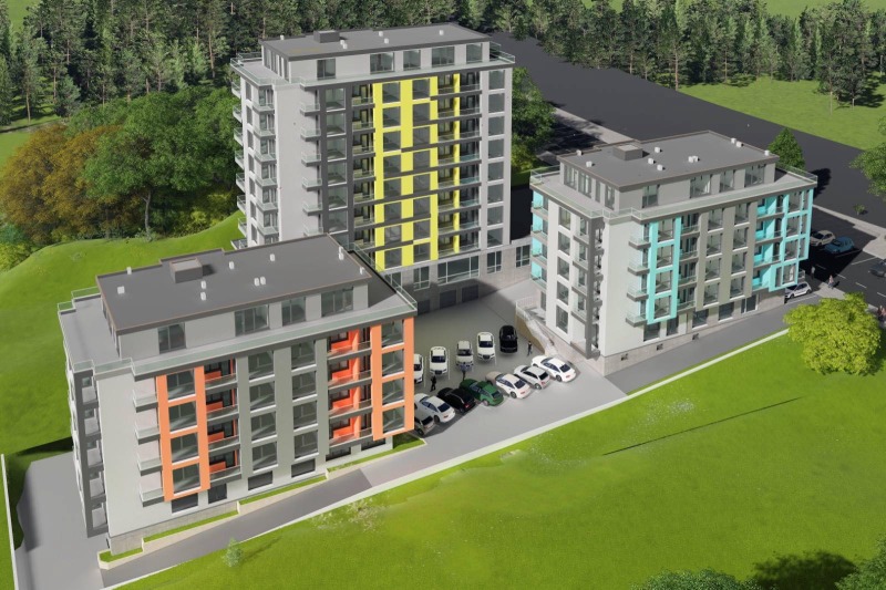 Продава  3-стаен град Варна , Кайсиева градина , 92 кв.м | 96840818