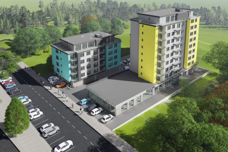 Продава  3-стаен град Варна , Кайсиева градина , 92 кв.м | 96840818 - изображение [2]