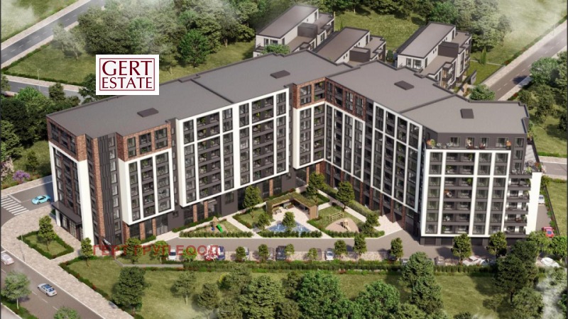 Продава 3-СТАЕН, гр. Пловдив, Христо Смирненски, снимка 5 - Апартаменти - 52804642