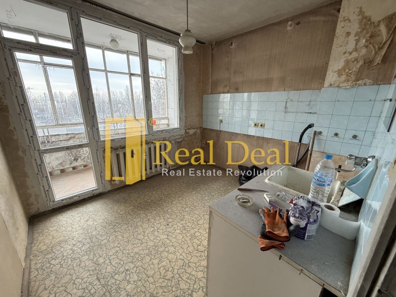 Продава 3-СТАЕН, гр. София, Фондови жилища, снимка 6 - Апартаменти - 53508193