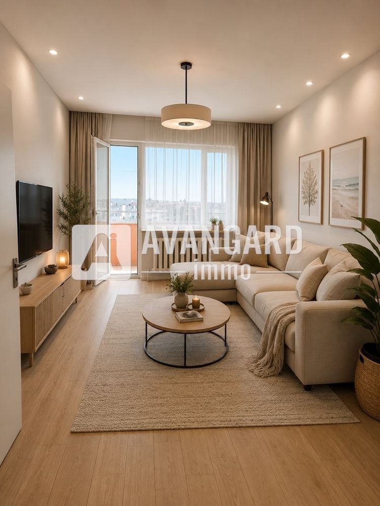Продава 3-СТАЕН, гр. Варна, Младост 1, снимка 2 - Апартаменти - 54761150