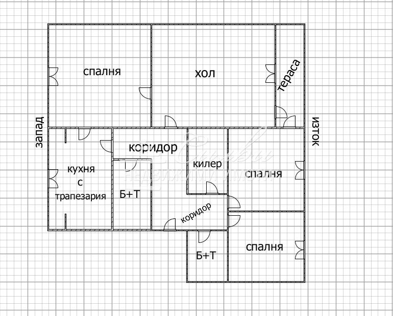 Продава  4-стаен град Шумен , Тракия , 113 кв.м | 76043527 - изображение [15]