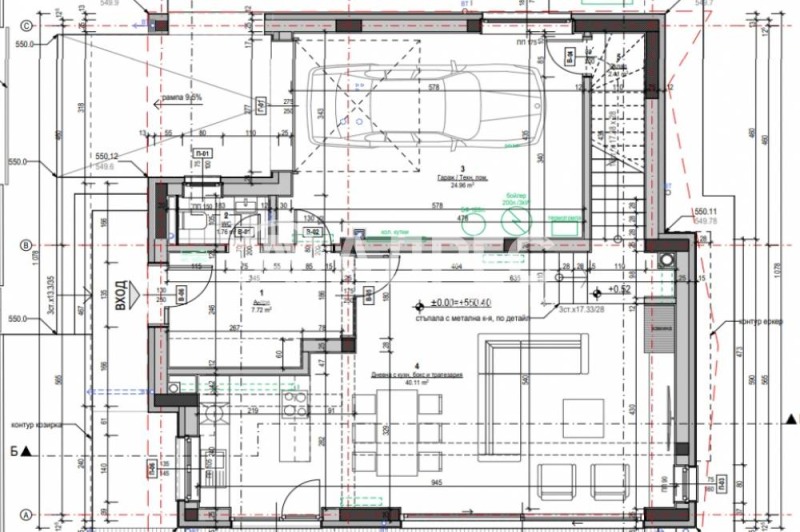 Te koop  Huis regio Sofia , Lesnovo , 222 m² | 59175544 - afbeelding [5]