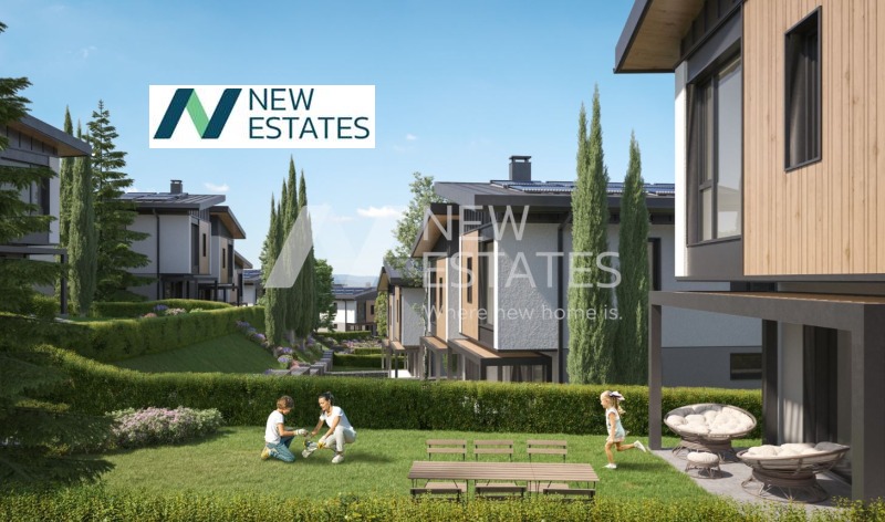 Продава КЪЩА, гр. София, м-т Камбаните