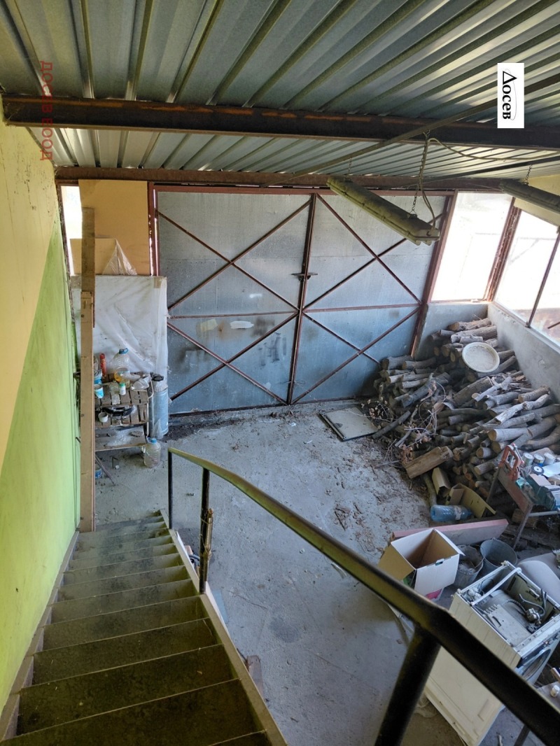 Продава ПРОМ. ПОМЕЩЕНИЕ, гр. Стара Загора, Индустриална зона - запад, снимка 16 - Производствени сгради - 52604484