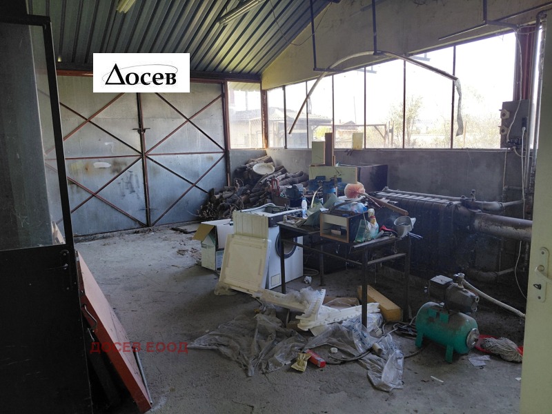 Продава ПРОМ. ПОМЕЩЕНИЕ, гр. Стара Загора, Индустриална зона - запад, снимка 15 - Производствени сгради - 52604484