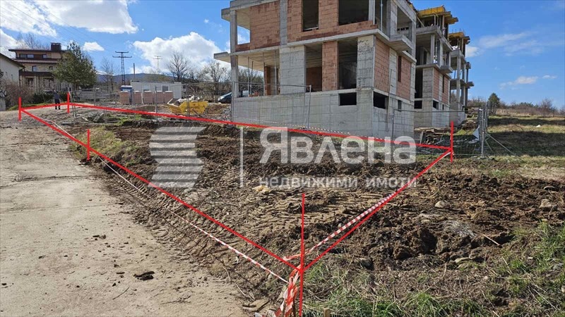 Продава ПАРЦЕЛ, гр. София, с. Бистрица, снимка 2 - Парцели - 55697430