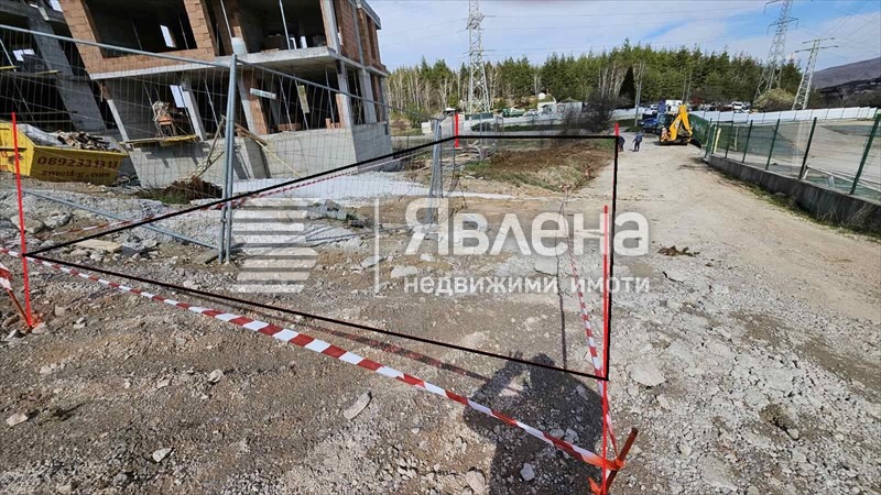 Продава ПАРЦЕЛ, гр. София, с. Бистрица, снимка 3 - Парцели - 55697430