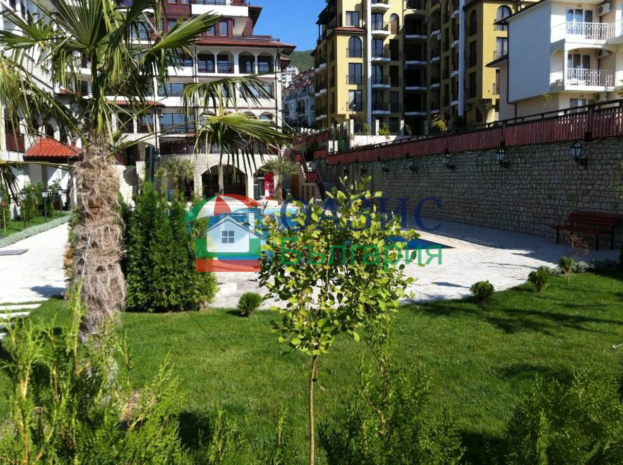 Продава 2-СТАЕН, гр. Свети Влас, област Бургас, снимка 12 - Апартаменти - 49665263