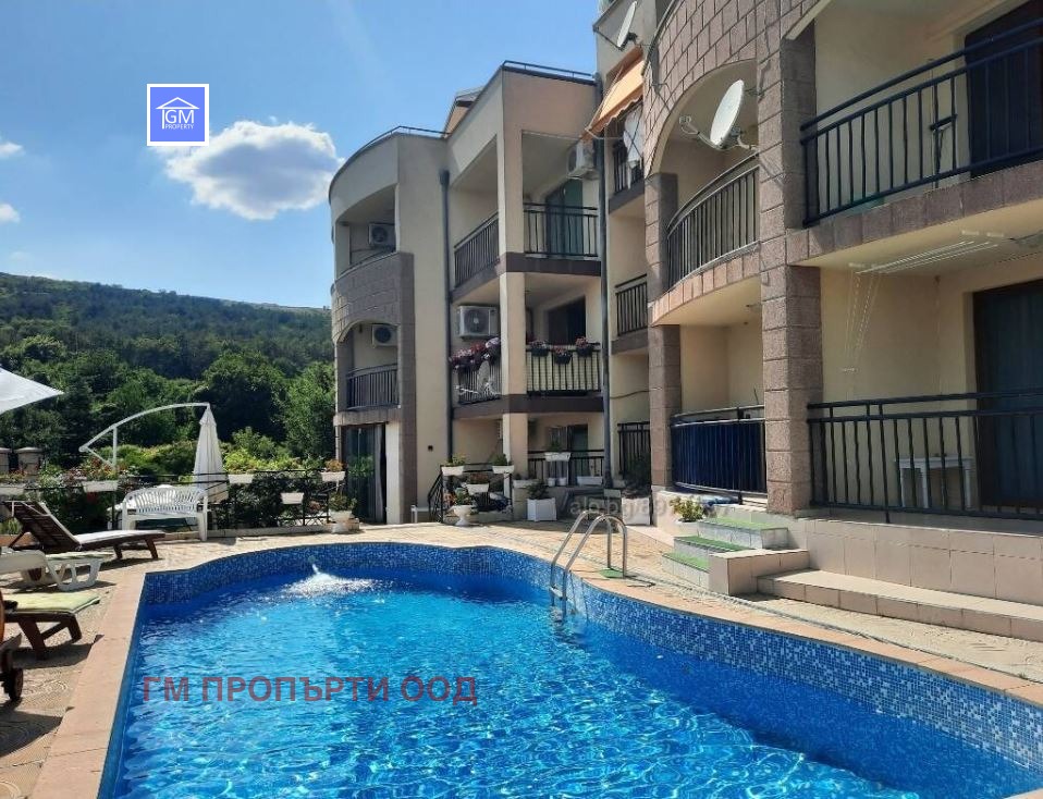 Продава 2-СТАЕН, гр. Балчик, област Добрич, снимка 10 - Апартаменти - 54220497