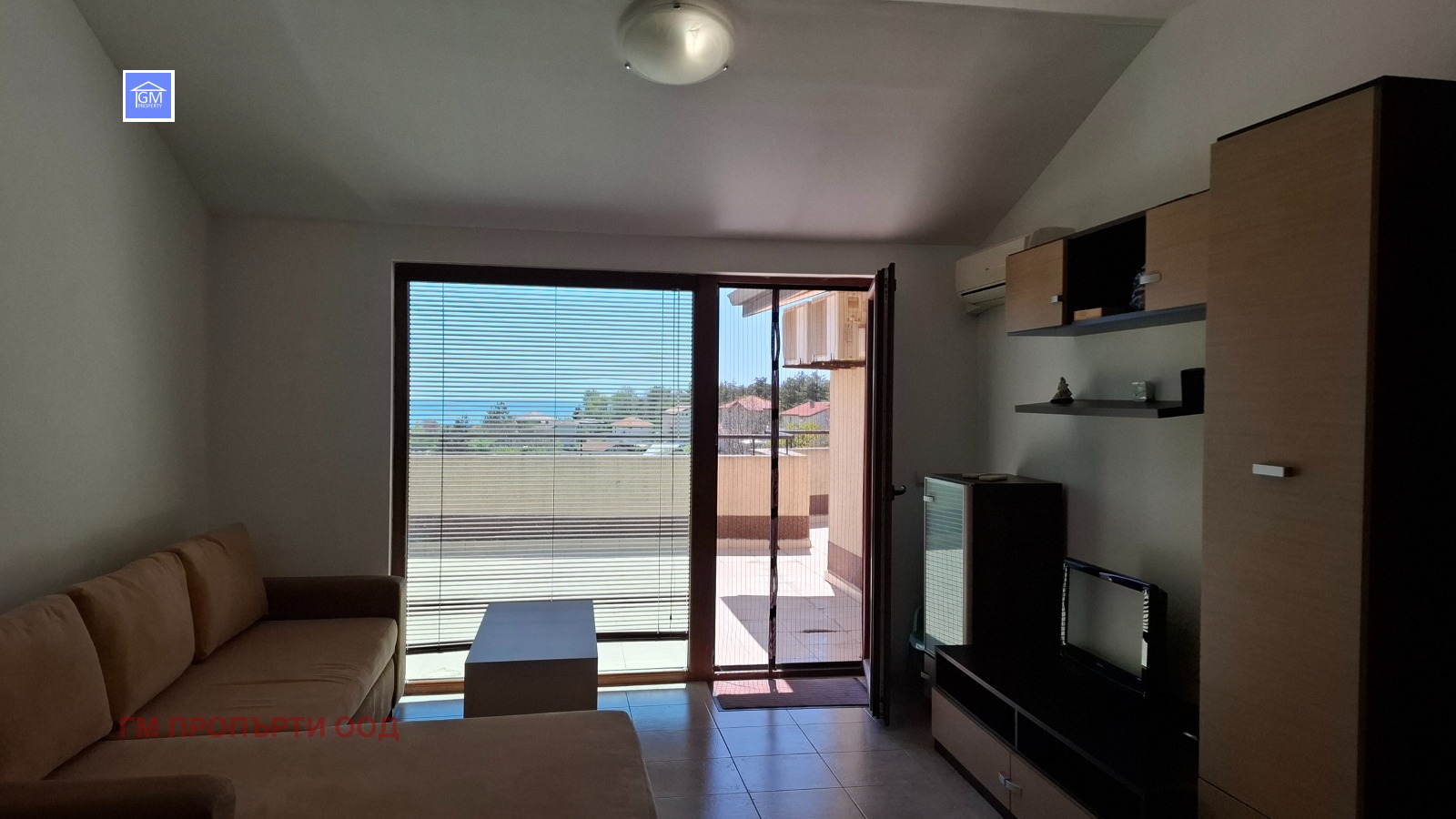 Продава 2-СТАЕН, гр. Балчик, област Добрич, снимка 3 - Апартаменти - 54220497