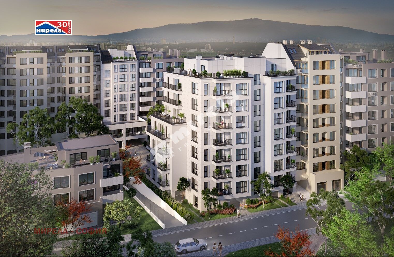 Продава 3-СТАЕН, гр. София, Хаджи Димитър, снимка 2 - Апартаменти - 51758205