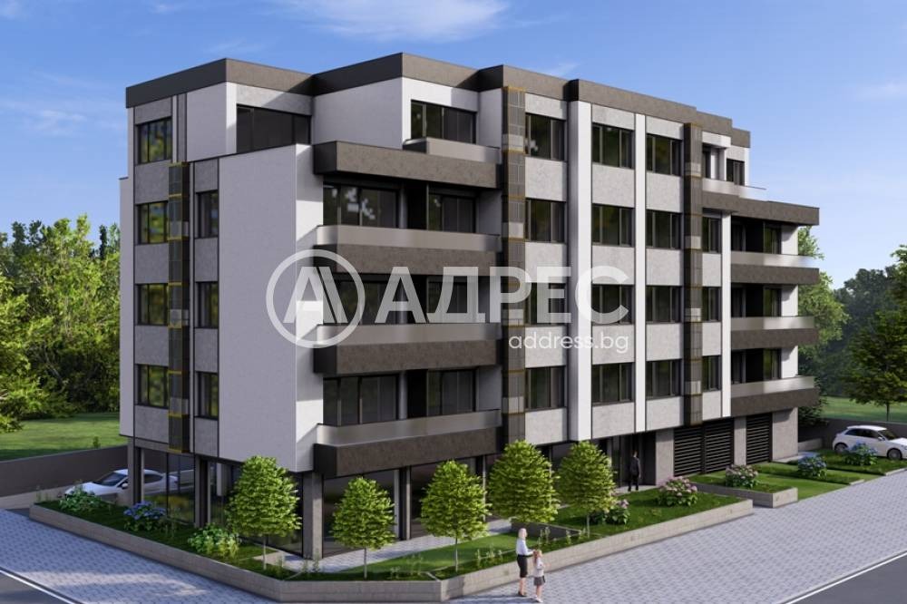 Продава 3-СТАЕН, гр. Стара Загора, Железник - център