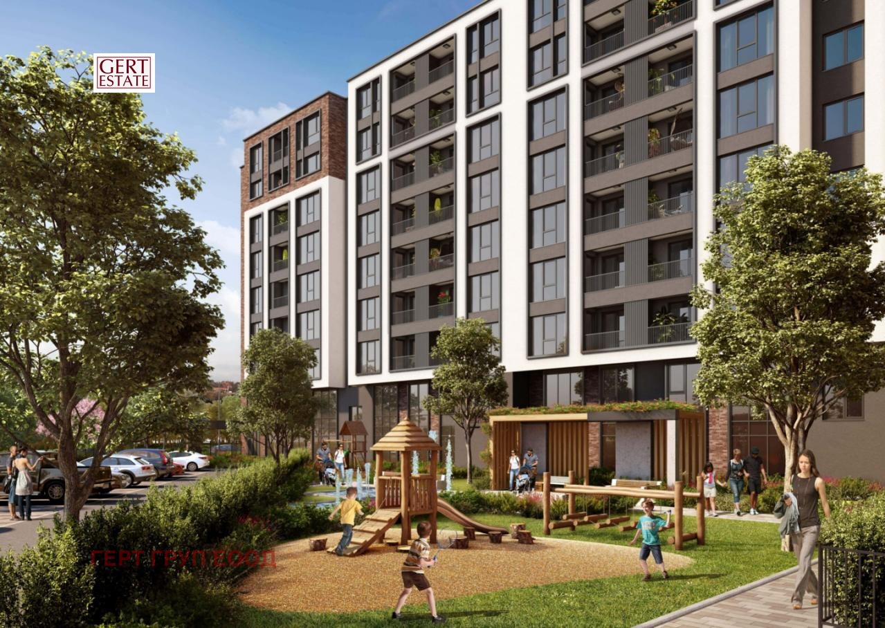 Продава 3-СТАЕН, гр. Пловдив, Христо Смирненски, снимка 2 - Апартаменти - 52804642