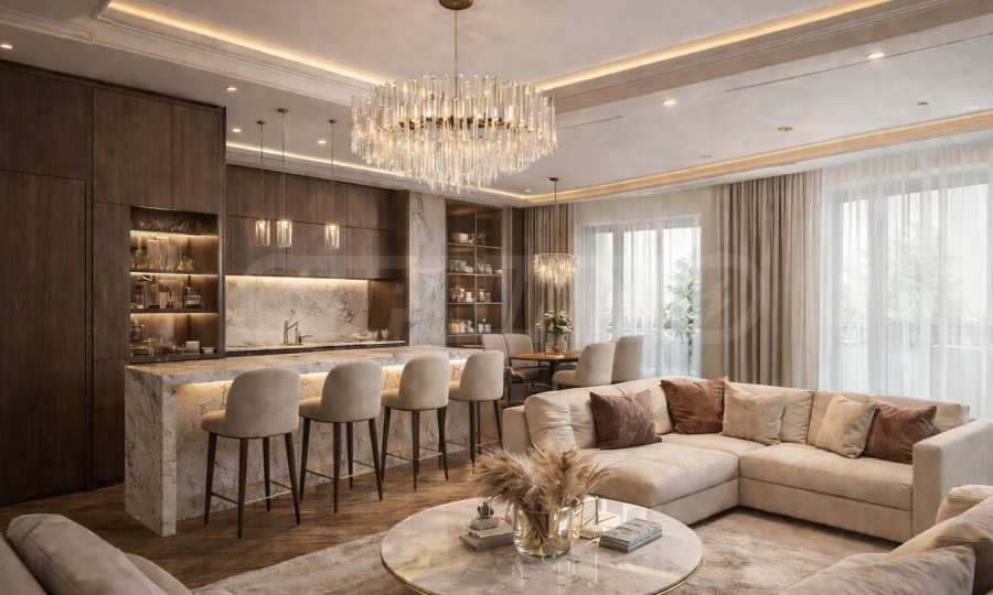 Продава 3-СТАЕН, гр. Пловдив, Отдих и култура