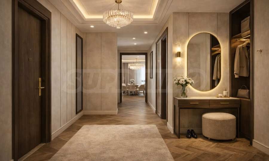 Продава 3-СТАЕН, гр. Пловдив, Отдих и култура, снимка 3 - Апартаменти - 53779570