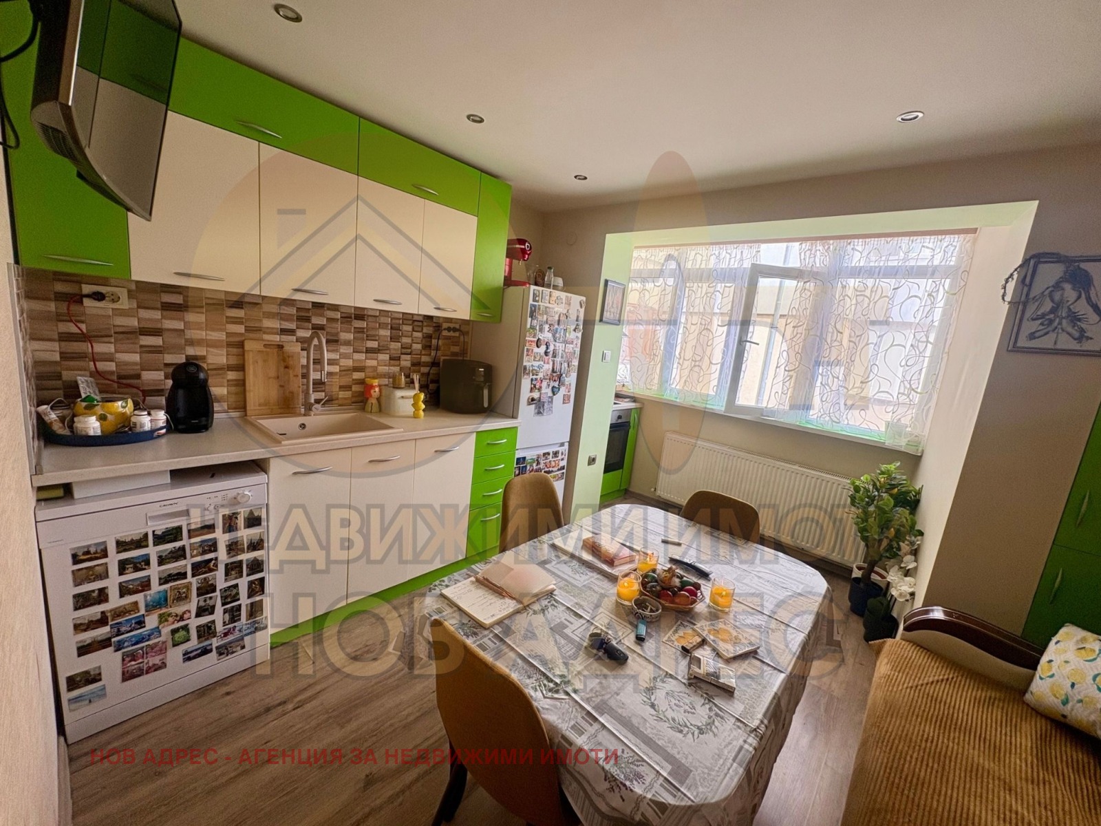 Продава 3-СТАЕН, гр. Търговище, Боровец, снимка 5 - Апартаменти - 54192311