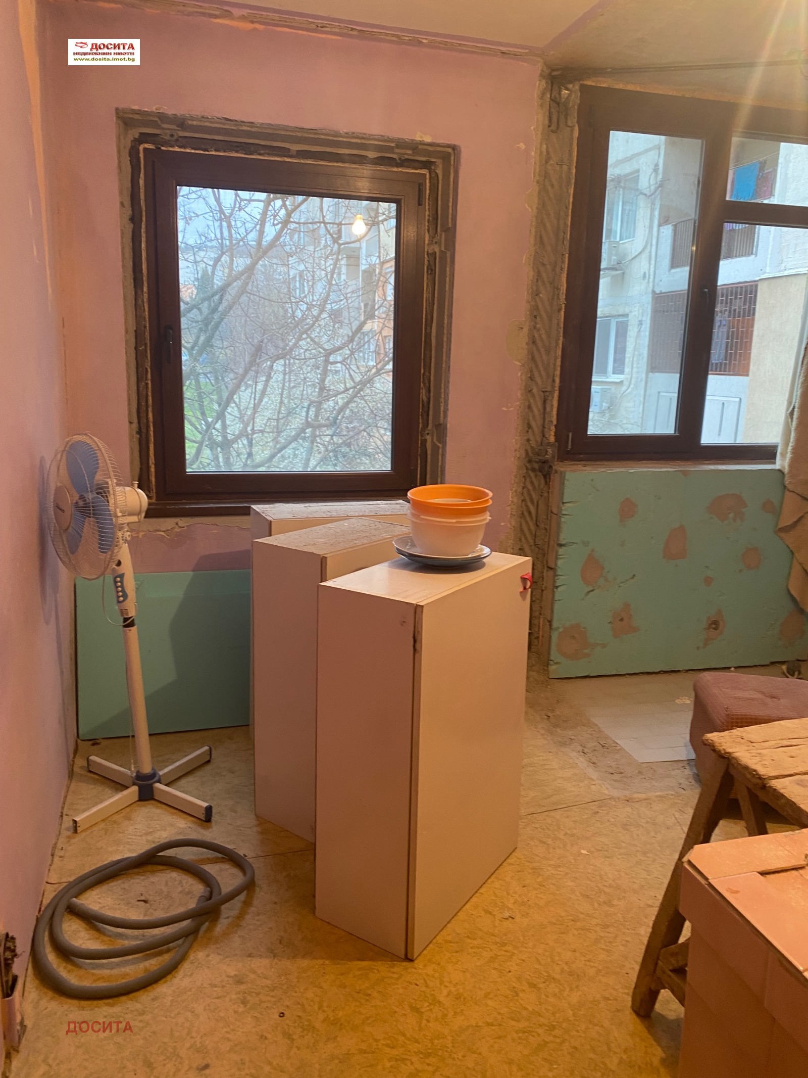 Продава 3-СТАЕН, гр. Стара Загора, Железник - център, снимка 3 - Апартаменти - 54192315