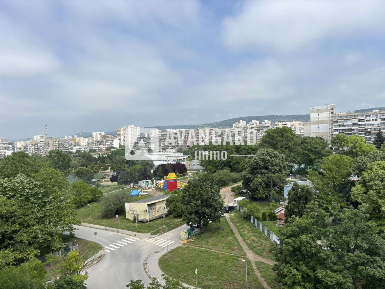 Продава 3-СТАЕН, гр. Варна, Младост 1, снимка 3 - Апартаменти - 54761150