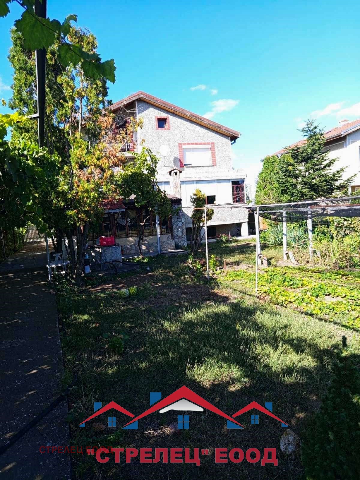 Продава КЪЩА, с. Плачидол, област Добрич