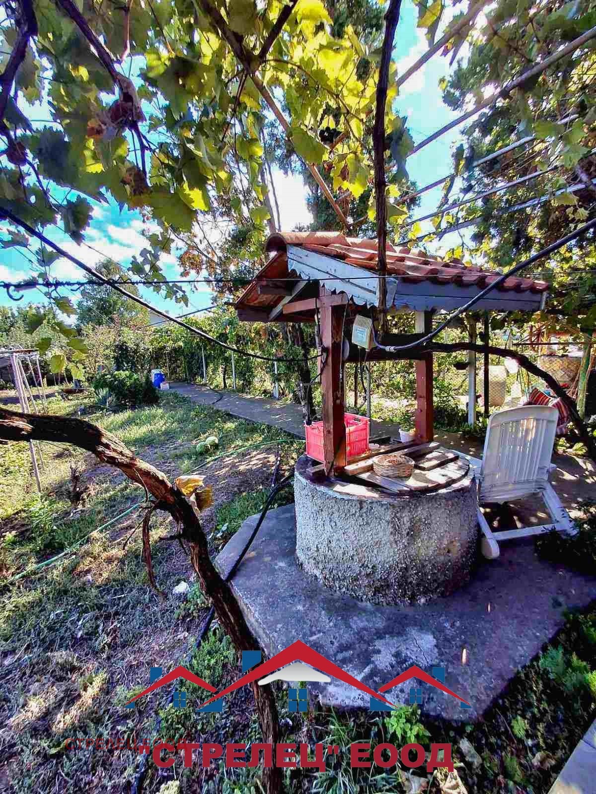 Продава КЪЩА, с. Плачидол, област Добрич, снимка 2 - Къщи - 54752400