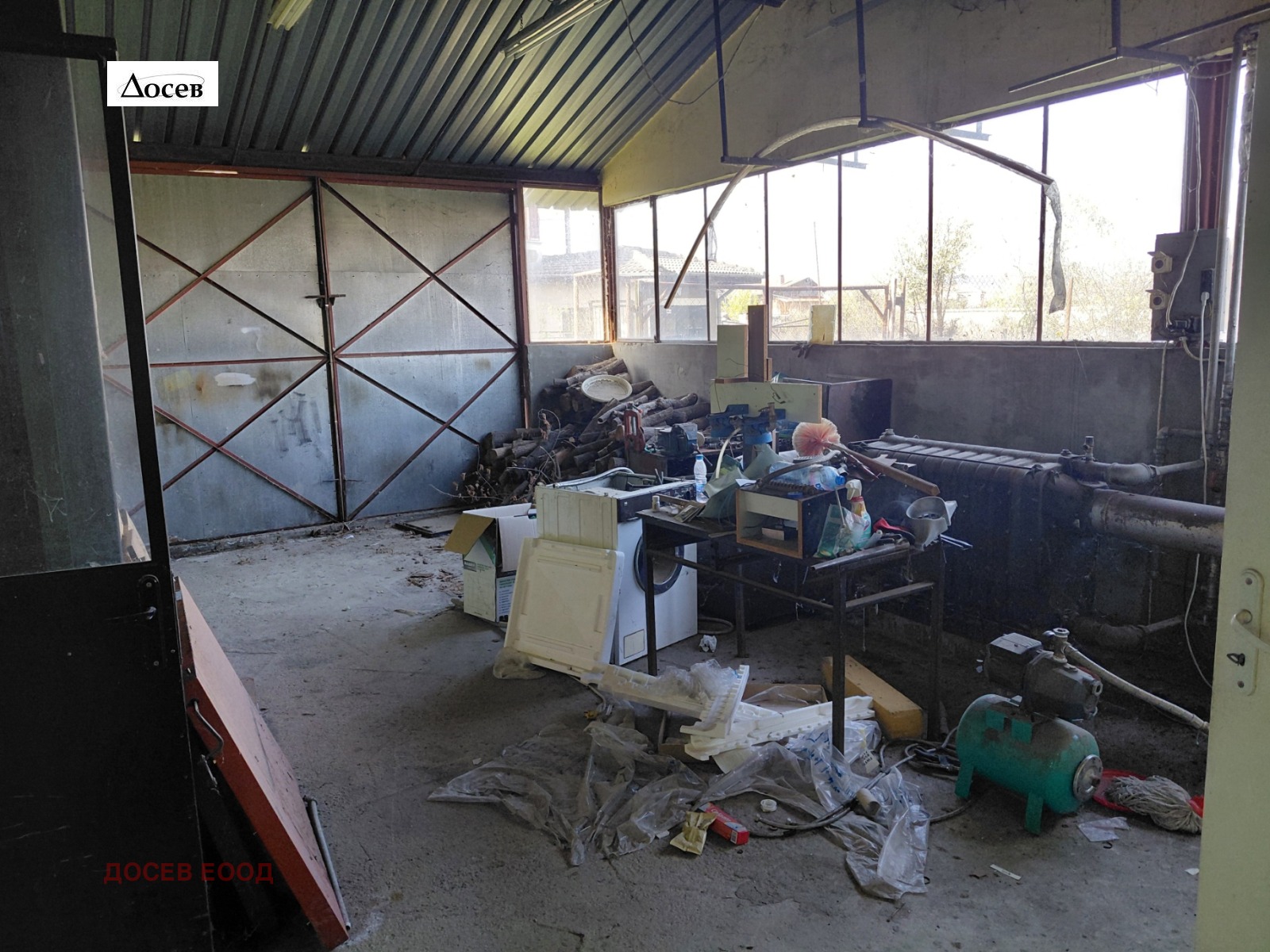 Продава ПРОМ. ПОМЕЩЕНИЕ, гр. Стара Загора, Индустриална зона - запад, снимка 15 - Производствени сгради - 52604484