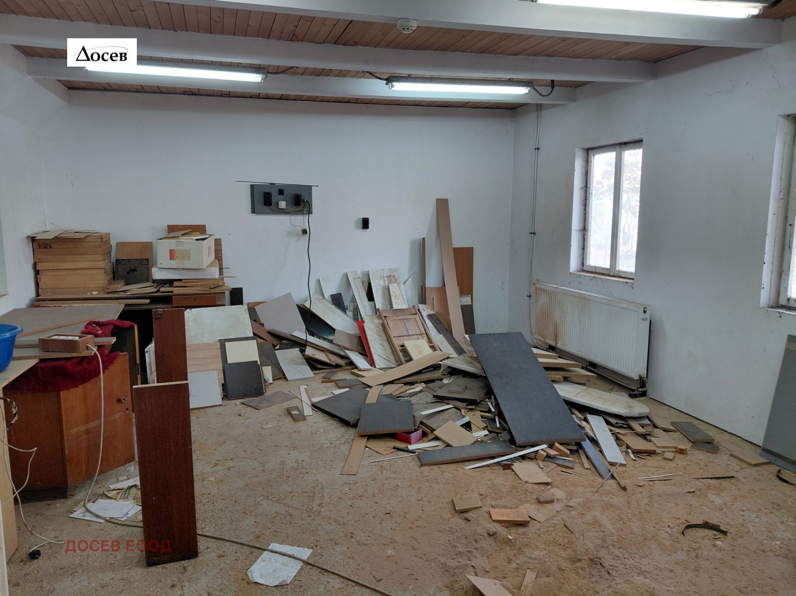 Продава ПРОМ. ПОМЕЩЕНИЕ, гр. Стара Загора, Индустриална зона - запад, снимка 3 - Производствени сгради - 52604484