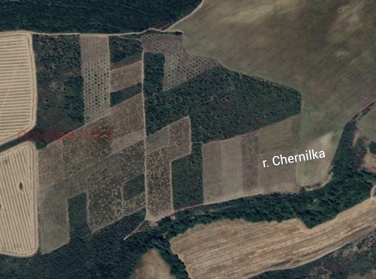 Продава ЗЕМЕДЕЛСКА ЗЕМЯ, с. Къртожабене, област Плевен