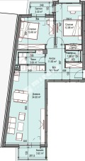 Продава 3-СТАЕН, град София, Хаджи Димитър • 312975 € • 19270030 — Holmes.bg