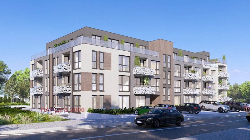 Продава 3-СТАЕН в град София, Малинова долина - 99 кв.м / 207 912 € » 406 640.53 лв., ПАРЦЕЛ 2000