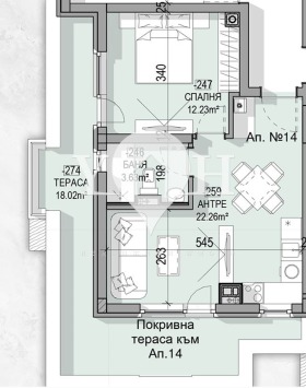 2-СТАЕН, 102 m2