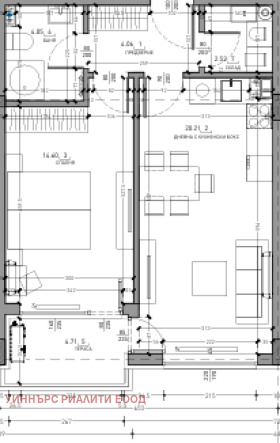 Продава 2-СТАЕН, гр. София, Малинова долина, снимка 7 - Апартаменти - 53721425