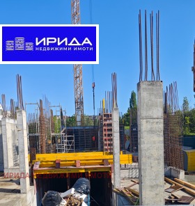 2 спаваће собе Лјулин 6, Софија 2