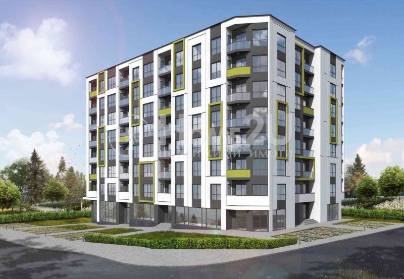 На продаж  1 спальня Варна , Владислав Варненчик 1 , 70 кв.м | 60374697