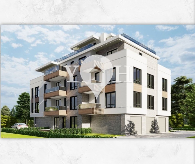 Продава 2-СТАЕН, гр. София, Малинова долина, снимка 3 - Апартаменти - 53076582