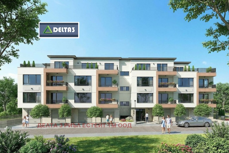 Продава 2-СТАЕН, гр. София, Малинова долина