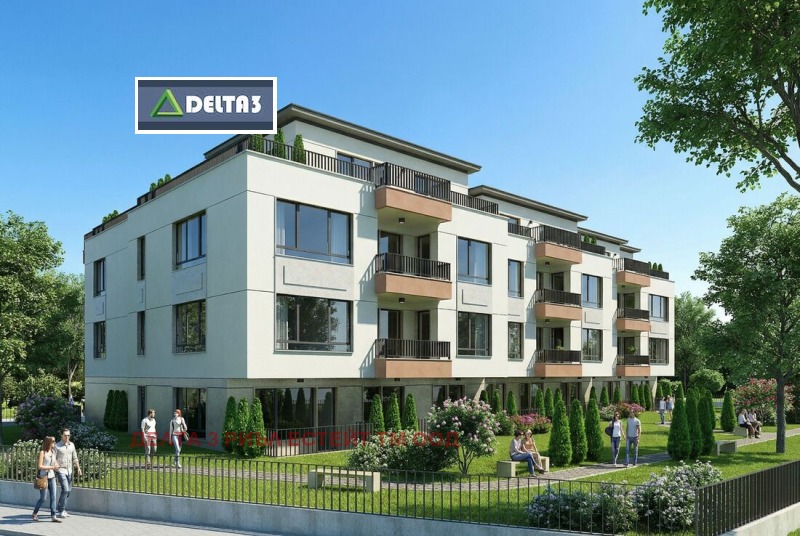 Продава 2-СТАЕН, гр. София, Малинова долина, снимка 3 - Апартаменти - 53244649