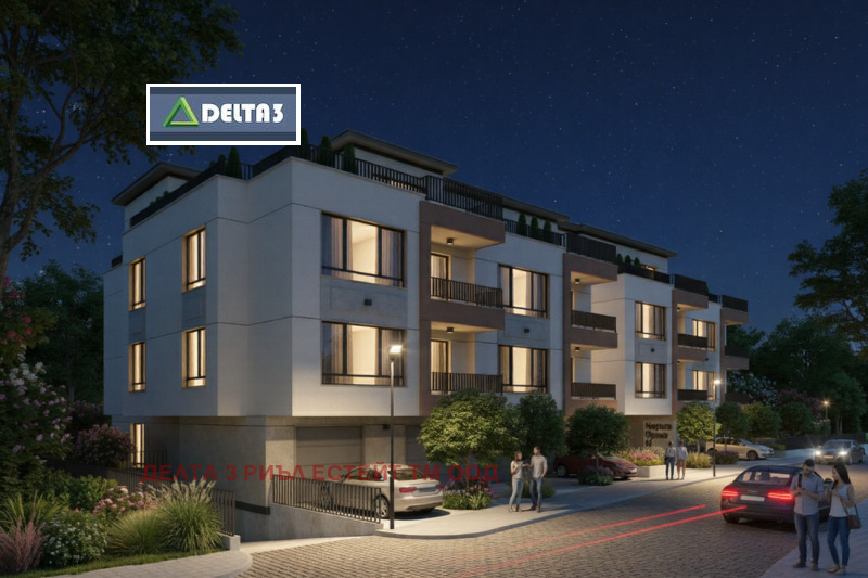 Продава 2-СТАЕН, гр. София, Малинова долина, снимка 4 - Апартаменти - 53244649