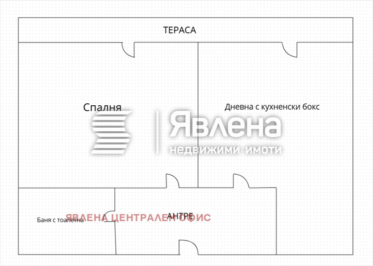 Продава 2-СТАЕН, гр. София, с. Панчарево, снимка 7 - Апартаменти - 56603992