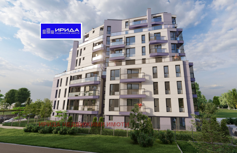 Na prodej  2 ložnice Sofia , Ljulin 6 , 122 m2 | 48888243 - obraz [2]