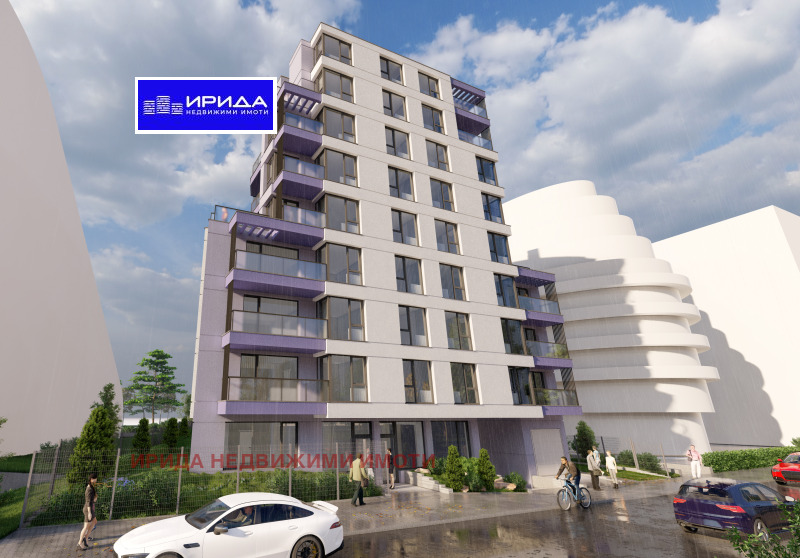 Na prodej  2 ložnice Sofia , Ljulin 6 , 122 m2 | 48888243 - obraz [3]