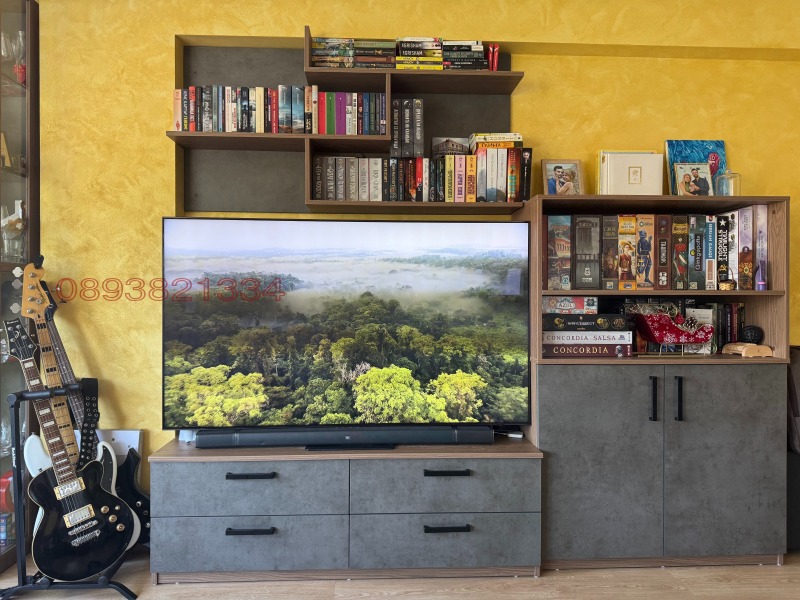 Продава  3-стаен град София , Карпузица , 115 кв.м | 38024413 - изображение [2]