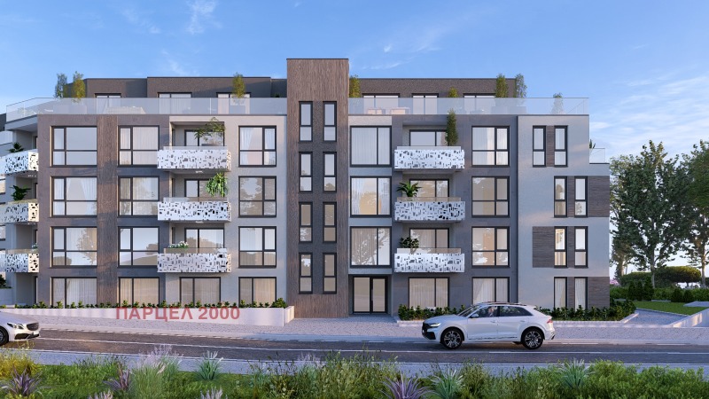 Продава  3-стаен град София , Малинова долина , 99 кв.м | 27405069 - изображение [2]