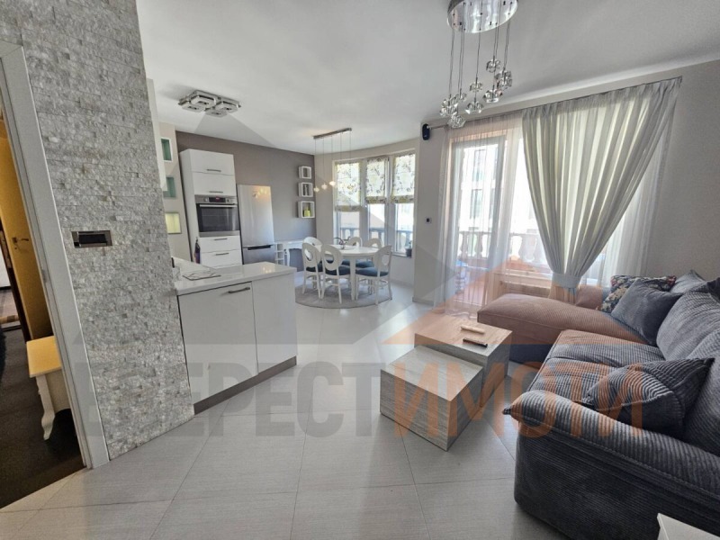 Продава 3-СТАЕН, гр. Пловдив, Кършияка, снимка 2 - Апартаменти - 52718773