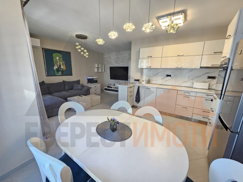 Продава 3-СТАЕН, гр. Пловдив, Кършияка, снимка 3 - Апартаменти - 52718773