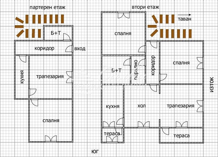 Продава ЕТАЖ ОТ КЪЩА, гр. Шумен, Добруджански, снимка 14 - Етаж от къща - 55523487