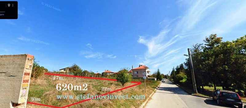 Na prodej  Spiknutí oblast Varna , Bjala , 620 m2 | 94139744 - obraz [2]
