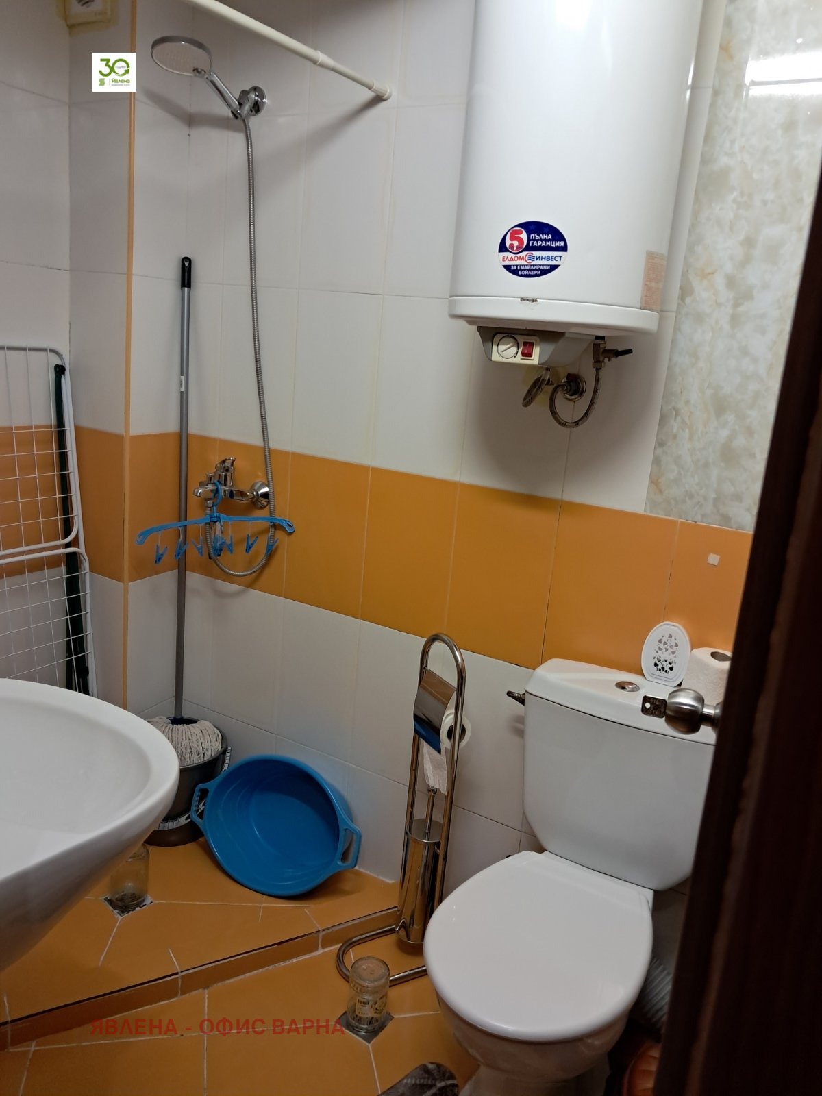 Продава 1-СТАЕН, гр. Варна, Център, снимка 6 - Апартаменти - 53472601