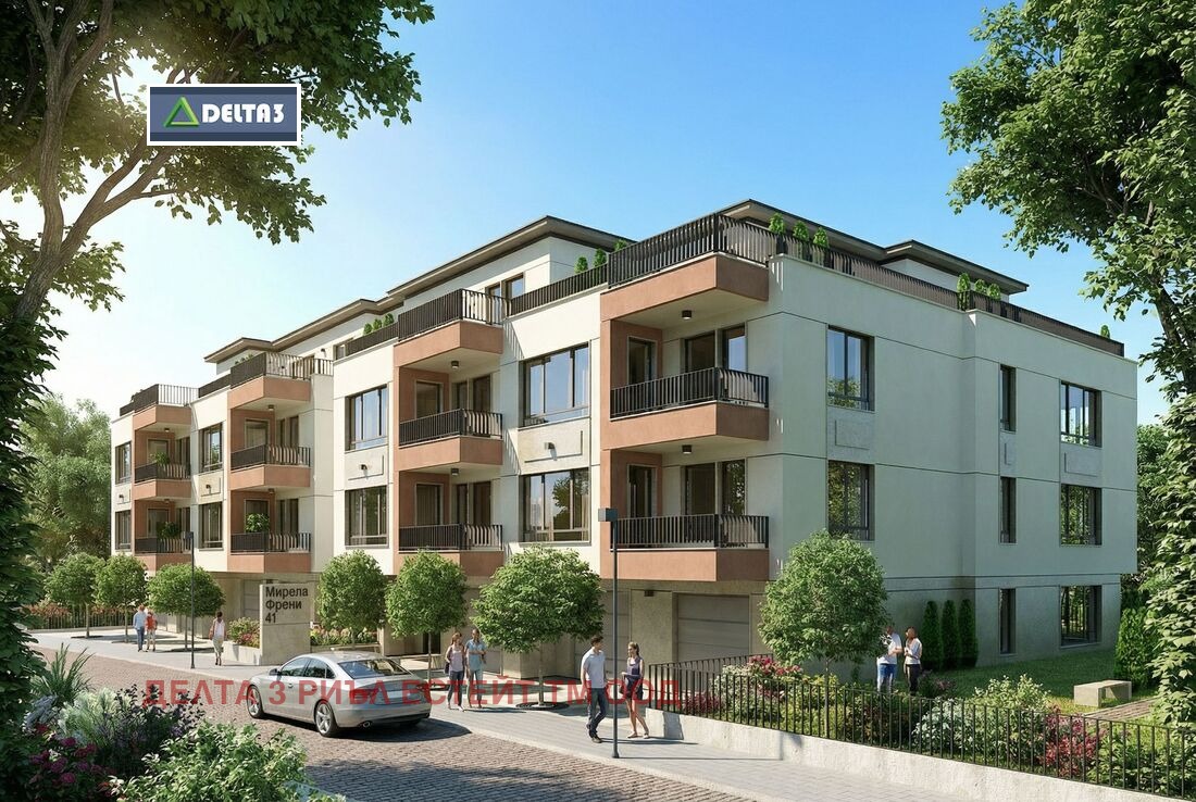 Продава 2-СТАЕН, гр. София, Малинова долина, снимка 2 - Апартаменти - 53244649